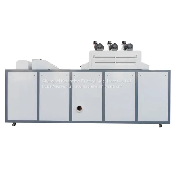 Automatic UV IR Coating Dryer photo-3