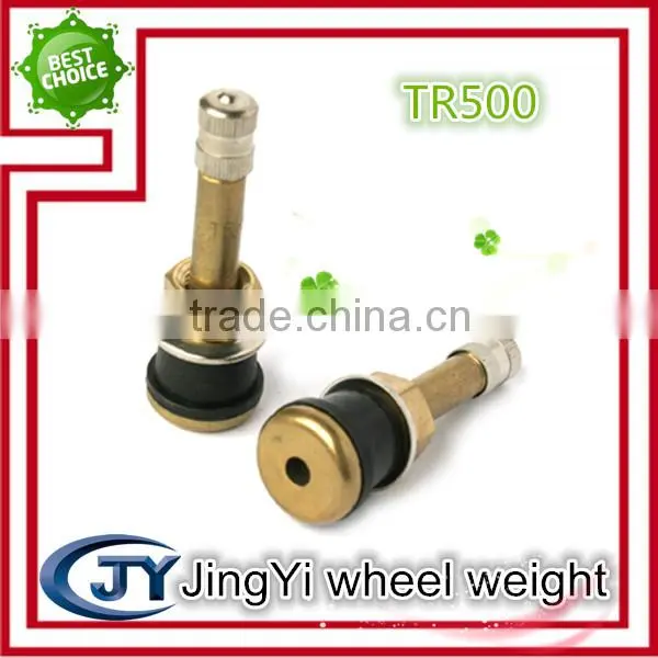 TR500 Car Tire Valves photo-2