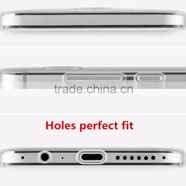 MOFi Original Slim Fundas TPU Case Housing for One Plus Three, OnePlus3, Mobile Phone Silicon Soft Back Cover for Oneplus 3 photo-3