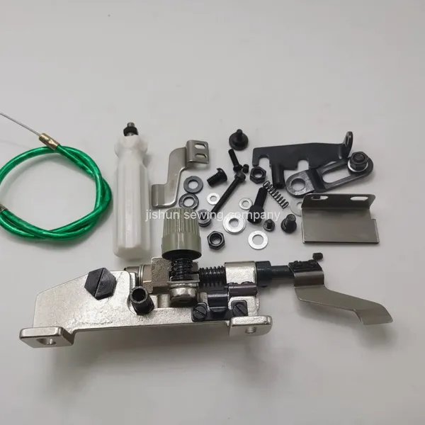 JUKI MO-6700 Sewing Machine Crimping Device photo-2