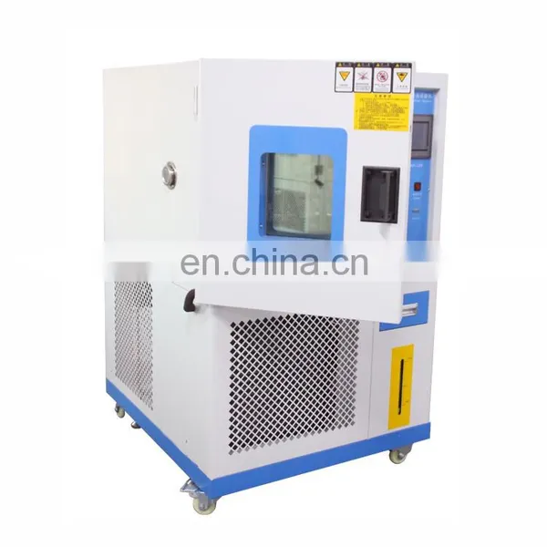 Environmental Lab Equipment Temperature Humidity Test Chamber photo-2
