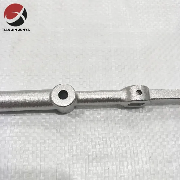 Valve Stem Stainless Steel 304 316 Lost Wax Casting photo-3