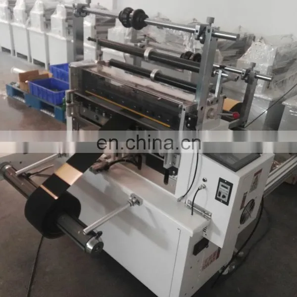 Paper Cutting Machine From Roll to Sheets photo-5