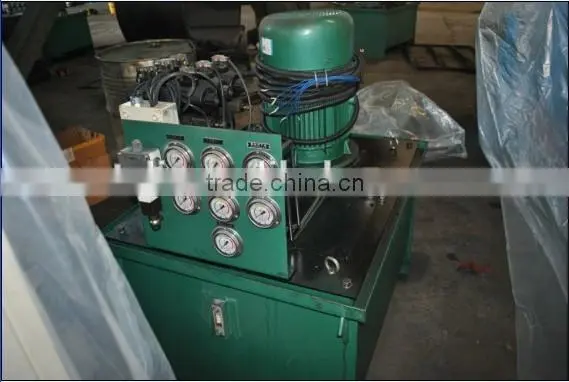 Nantong Teli Upper-roller Universal Plate Rolling Machine W11s-60*3000 photo-3