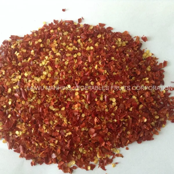 Crushed Chili 5000-35000 SHU Free of Toxins Pesticides Chili Flakes photo-3