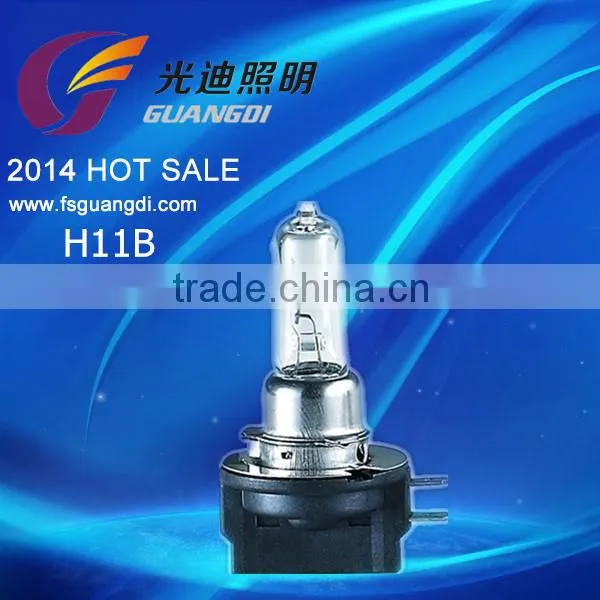 H11B Halogen Lamp for Ford Fiesta Kia Hyandai