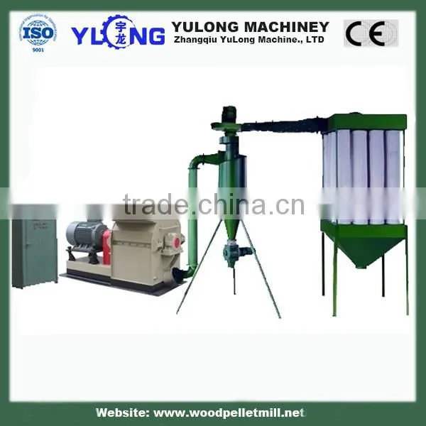 Hot Sale Biomass Pellet Hammer Mill / Made in China Wood Chips Crusher CE/NEW Condition Corn Hammer Mill photo-5