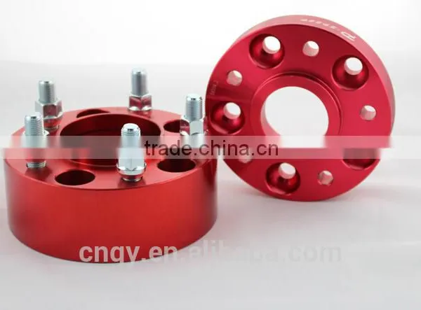 5X112 Alloy Wheel Spacer for WV Golf photo-6
