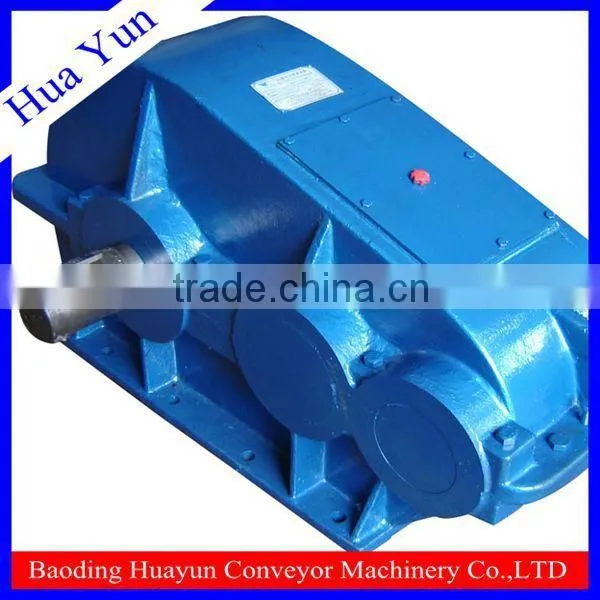 Hard Teeth Face Helical Gear Reducer (Combined With Variator)