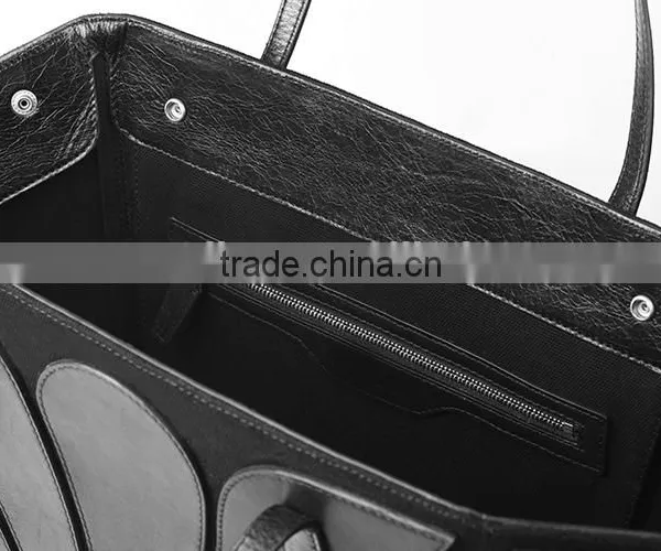 2016 New Fashion PU Nappa Leather Belt Bag Shoulder Bags Hand Bag for Woman photo-6
