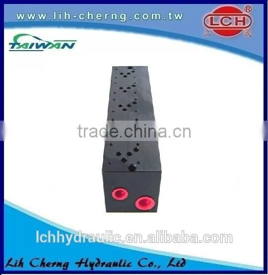 Multiple Hydraulic Manifold Block photo-3