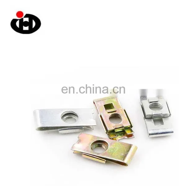 JINGHONG DIN 34818 M6 Auto Spring Clip Speed Nut photo-3