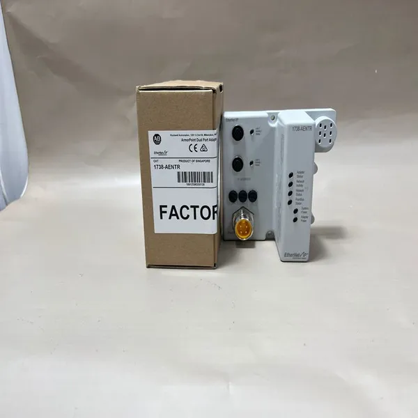 1783-AENTR ALLEN BRADLEY Availability Network Adapter photo-3