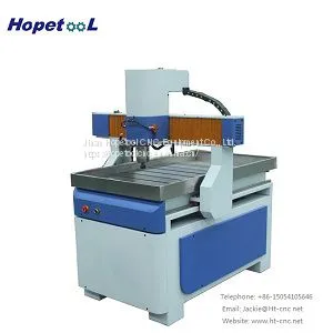 600*900mm Size Cnc Engraving Machine for Metal photo-2