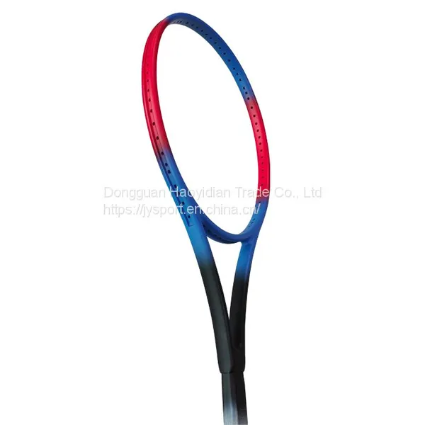 Carbon Tennis Racket Professional OEM Brand Factory Custom Logo Racquet JST035 photo-2