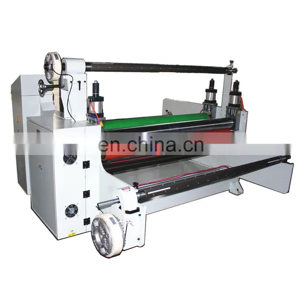 Different Max Working Width Auto Type Hot and Cold Laminating Machine photo-4