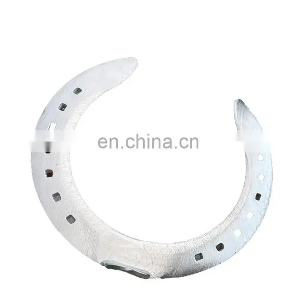 Customized Horse Racing Horse Products Aluminum Horseshoes photo-3