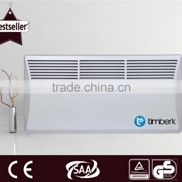 2000W Electric Aluminium Panel Heater photo-2