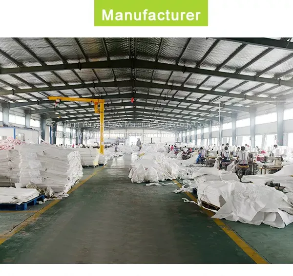 Cylinder Fabric Big Bag Sugar Bag 1000kg With PE Liner photo-2