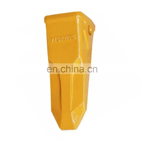 Excavator Bucket Teeth 7t3402 Rc Rock Teeth Spare Parts For C-a-t 325 Excavator photo-3