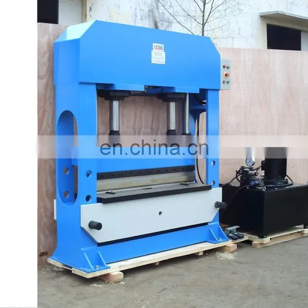 HPB-63 630kn Hydraulic Press Bending Machine photo-5