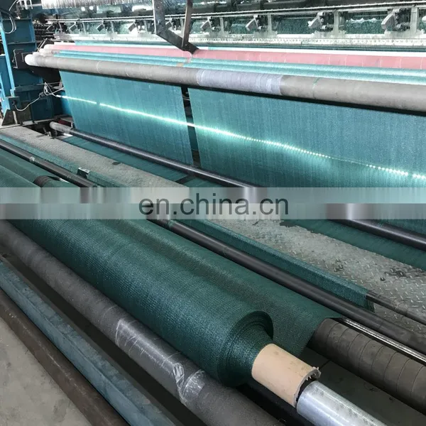 140gsm Dark Green Agricultural Sun Shade Net 100% HDPE Sun Shade Net photo-4