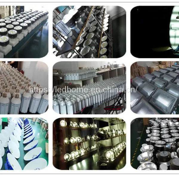 Replacement E39 E40 CREE High Bay LED Lights (150-200W) photo-5