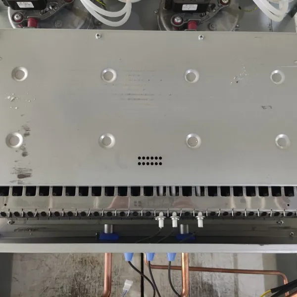 Wall Mounted Gas Boiler Industrial Boiler for Heating photo-5