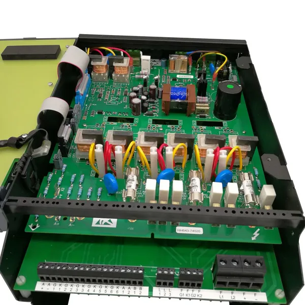 The Chinese Plant Produces SSD 590C/270A DC Drive, Which Supports Customized, Matching DC Motor Power of 90KW photo-5