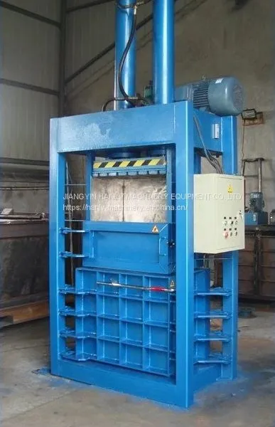 Clothes Baler Machine for Sale photo-2