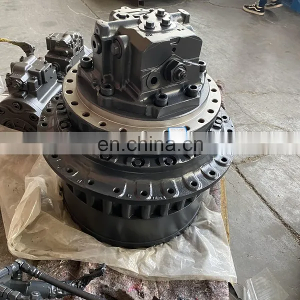 Excavator Pats Komatsu Pc450LC-7 Final Drive 208-27-00243 Pc450LC-7 Travel Motor photo-2