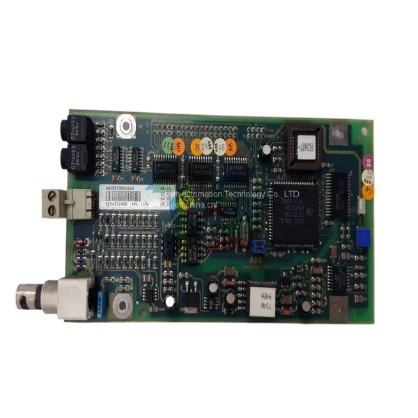 ABB TET106 11355-0-6050000 PR100 Portable Recorder photo-2