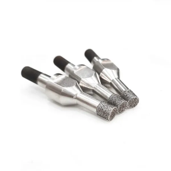 High Precision Electric Spindle CBN Grinding Wheel Grinding Rod 20Cr Carburizing Quenching Inner Circular Grinding Machining photo-5