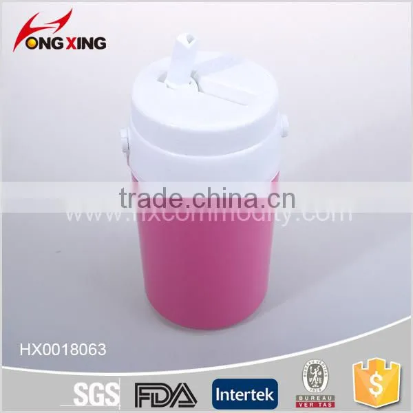 2 Liter Large Plastic Ice Bucket Bottle photo-3