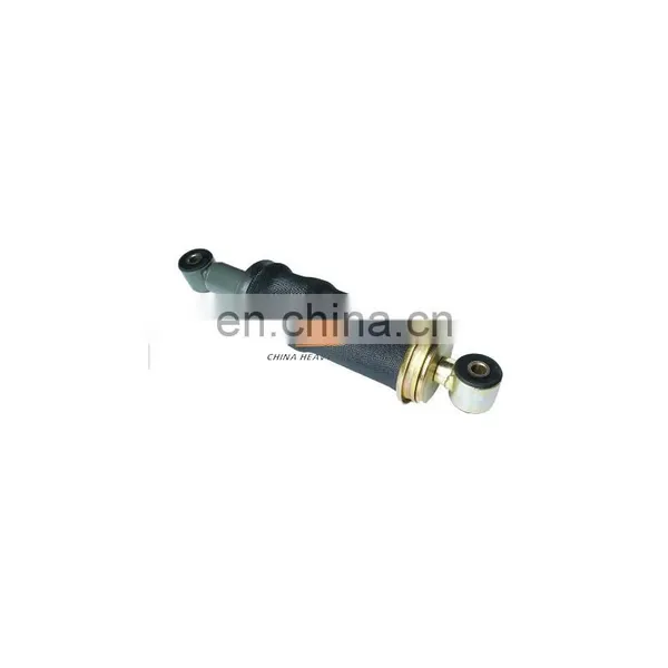 Low Price A7 HOWO A7-V Cabin Assembly Cab Parts WG1664440068 Cab Rear Shock Asborbor Assembly photo-4