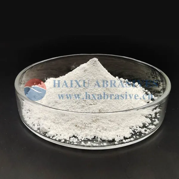 Car Glass Lapping Powder Rare Earth Cerium Oxide 1um Ultrafine Powder