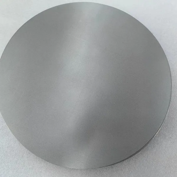Sintered Porous Titanium Plate As PTL For PEMWE photo-2