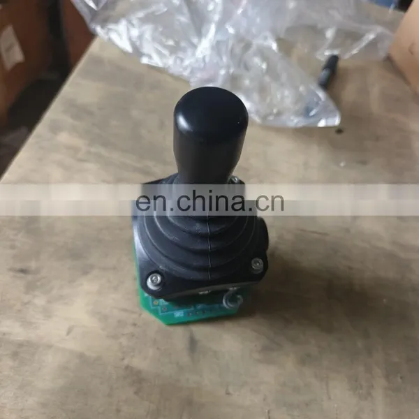 Hot Sale High Quality 835550064 XCMG Control Joystick Handle Handle Joystick for XCMG Drilling Rig XR150 XR180 photo-3