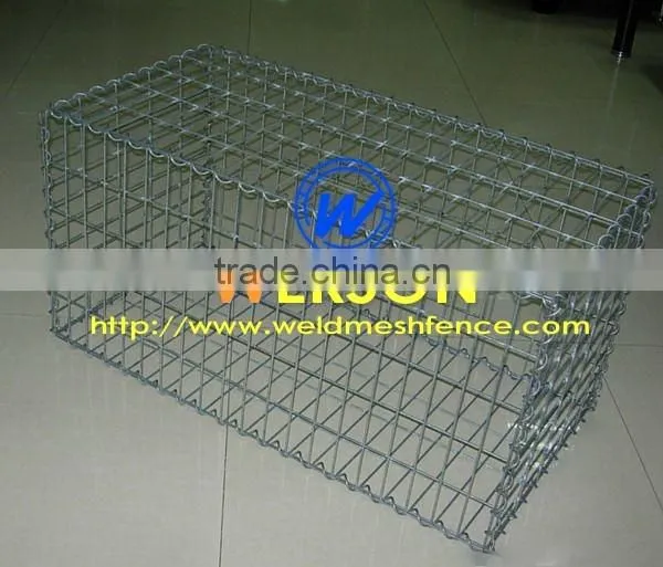 Welded Wire Gabion photo-4