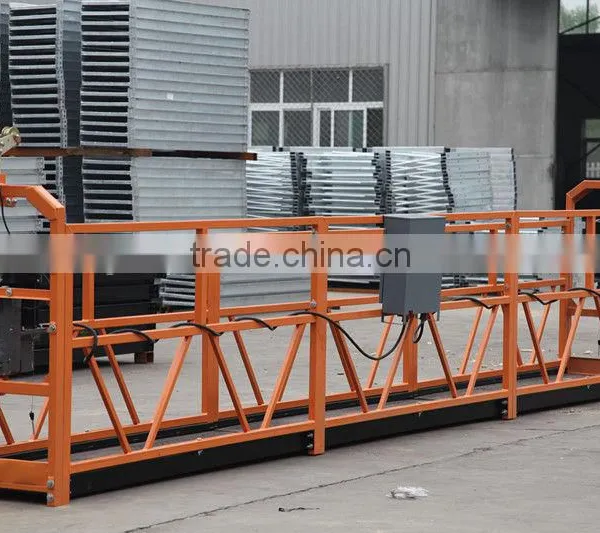 ZLP 250 Suspended Platform photo-5