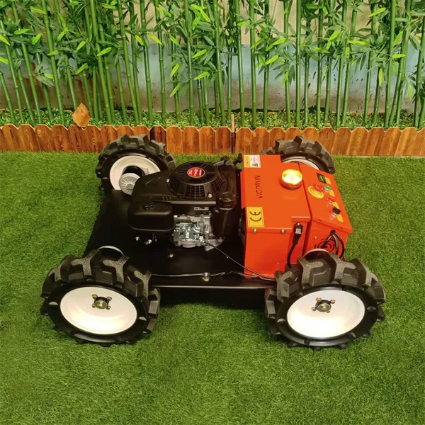 Best Remote Control Brush Cutter Buy Online Shopping photo-4