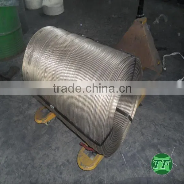 Ferro Calcium Cored Wire