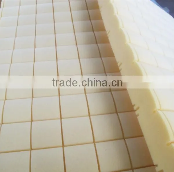 ERS-CNC03 Polyurethane Foam CNC Contour Knife Cutting Machine photo-3