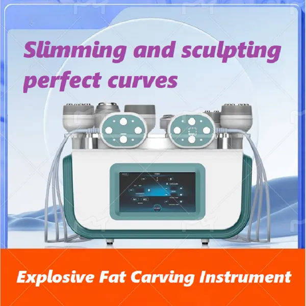 Multi Functional Sculpting Beauty Equipment/slimming Device/shaping Device Explosive Fat Slimming Machine/fat Dissolving Slimming Machine photo-2