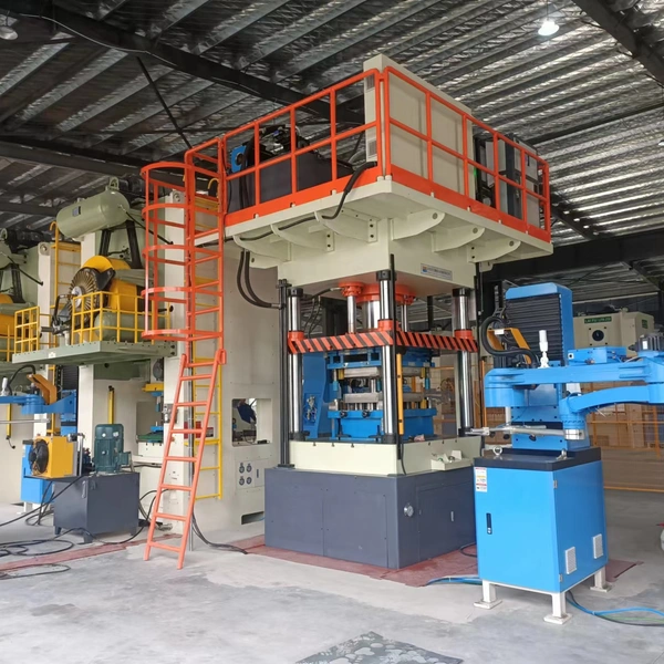 Dongguan Jianlong Hydraulic Machinery Co., LTD company overview - view 4