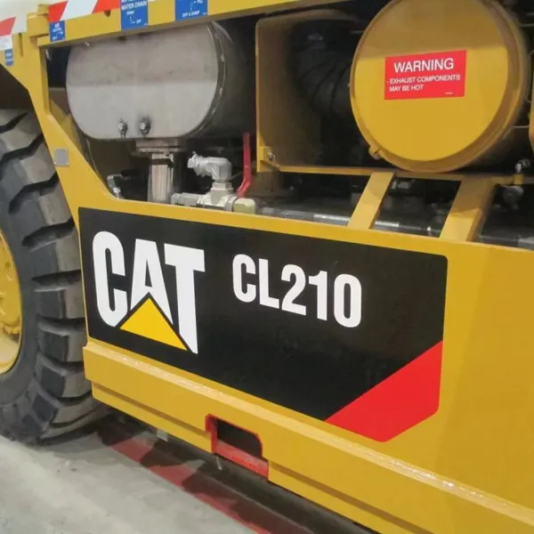 Caterpillar CL-210  Запчасти Топливный блок двигателя 506657 cat 127-8218