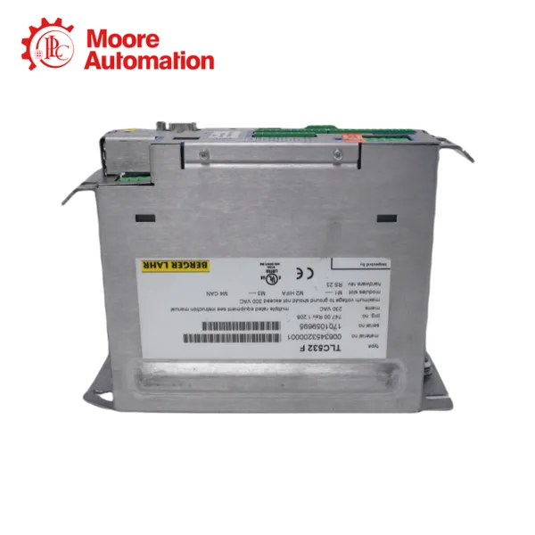 BERGER-LAHR TLC532F 0063453200001 photo-2