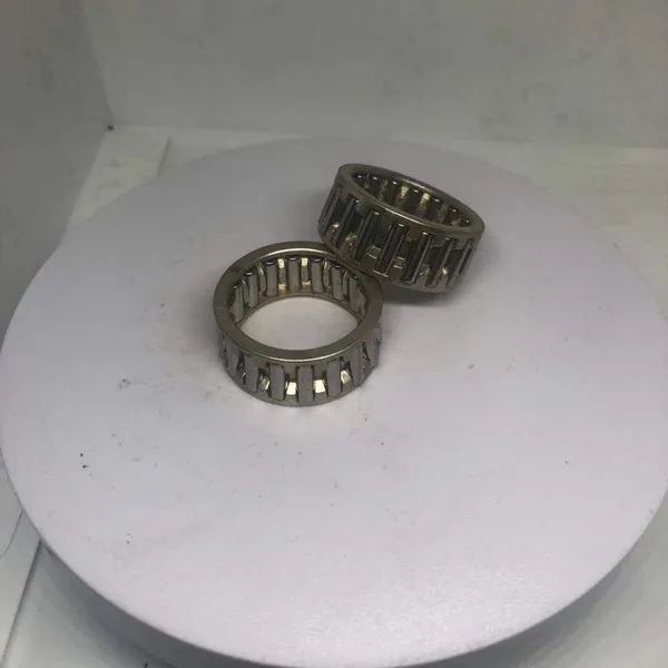 K Series Needle Roller Cage Bearing Assembly K15X19X17 With Steel or Nylon Material . photo-4