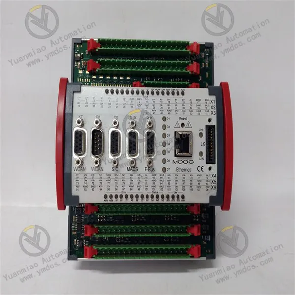 High-Performance MOOG G123-825-001 Precision Buffer Amplifier