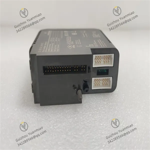 Emerson VE4001S2T2B6 Standard I/O Termination Block photo-3